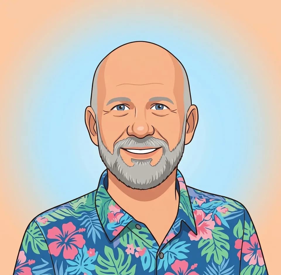 Harold - Founder